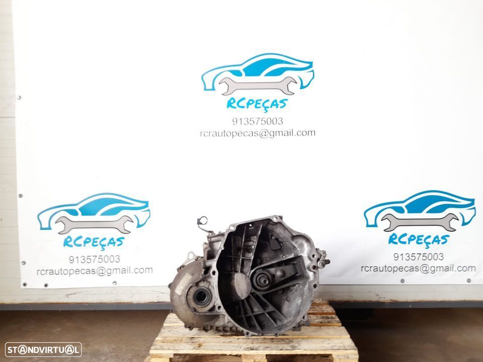 CAIXA VELOCIDADES MG67RPP MG6 7RPP HONDA CIVIC VIII 8 MK8 FN2 FN 2 2.2 CDTI N22A2 - 8
