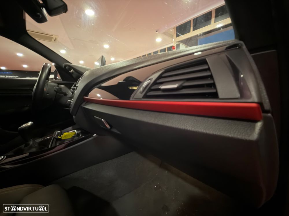 BMW 116 d EDynamics Line Sport - 12