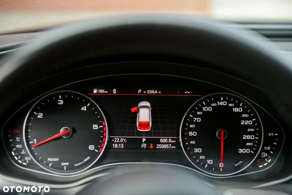 Audi A6 Avant 2.0 TDI quattro S tronic - 26