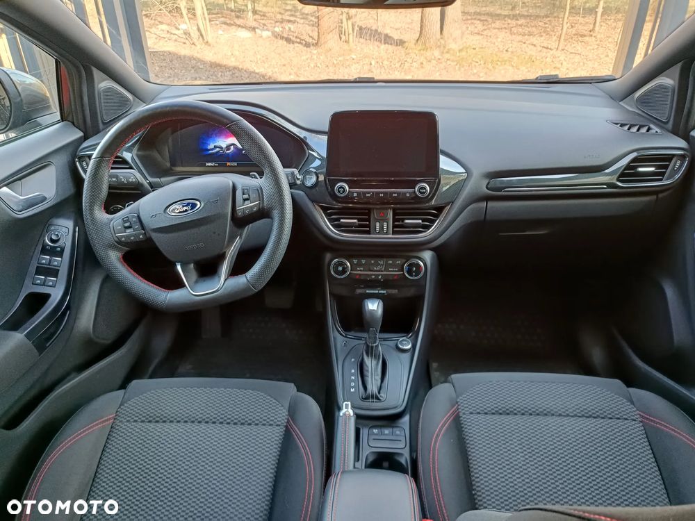 Ford Puma 1.0 EcoBoost mHEV ST-Line PowerShift - 12