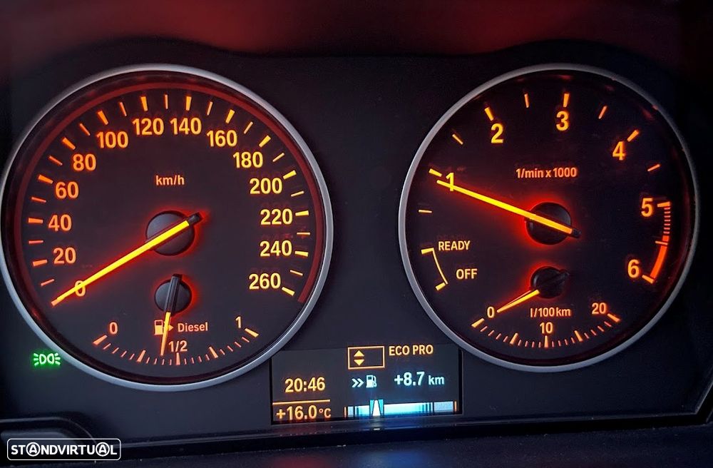 BMW 116 d EfficientDynamics Edition - 18