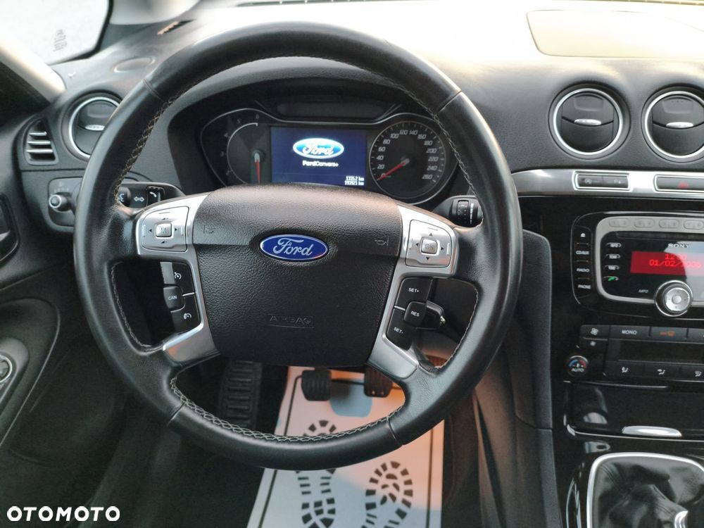 Ford S-Max 1.6 TDCi DPF Titanium - 38