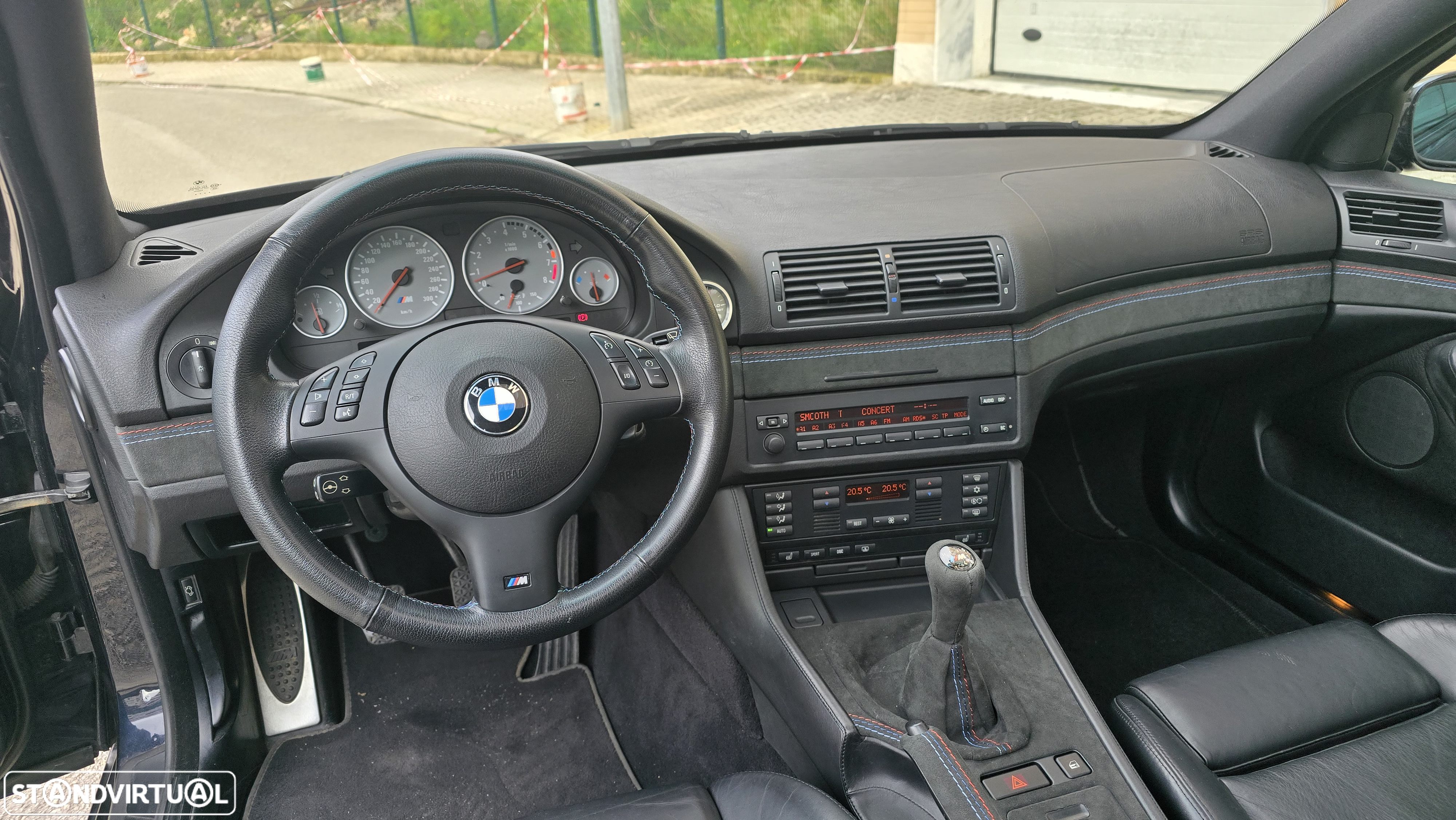 BMW M5 Standard - 21