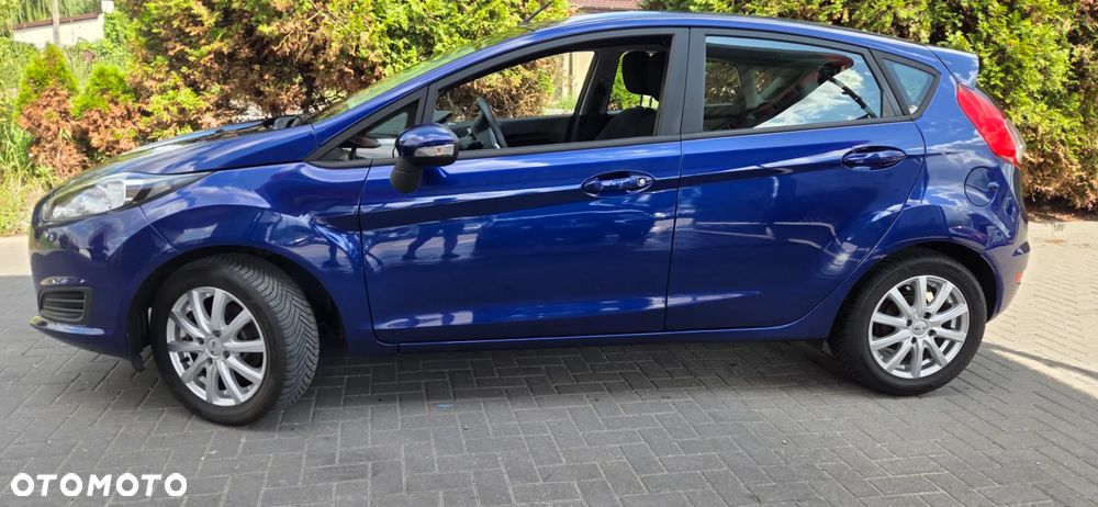 Ford Fiesta 1.0 Gold X EU6 - 6
