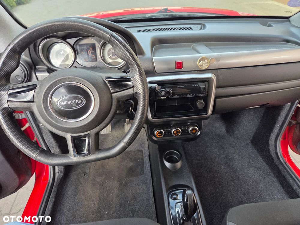 Microcar M.GO - 8