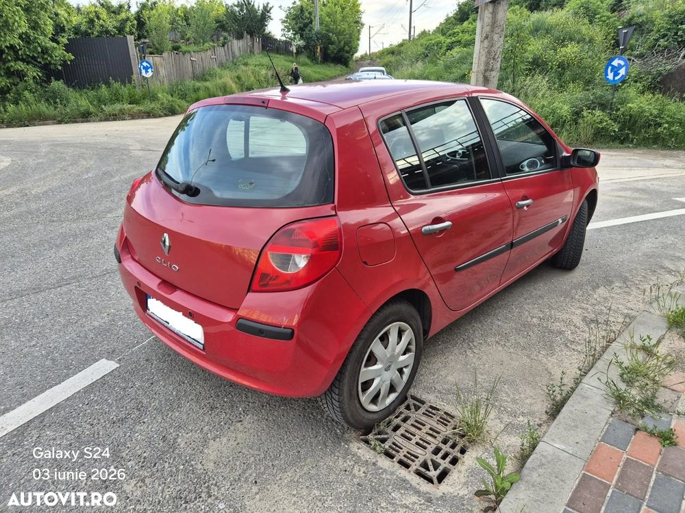 Renault Clio - 4