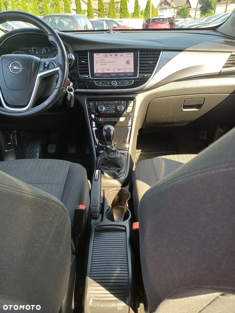 Opel Mokka X 1.6 Start/Stop Ultimate - 20