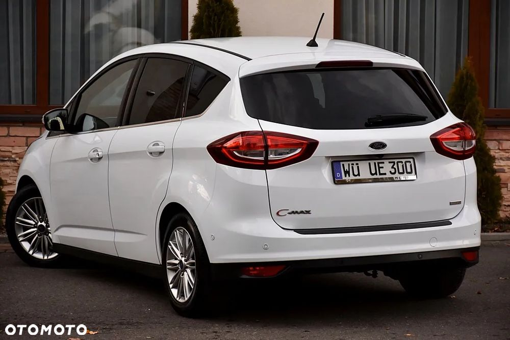 Ford C-MAX 1.0 EcoBoost Titanium ASS - 4