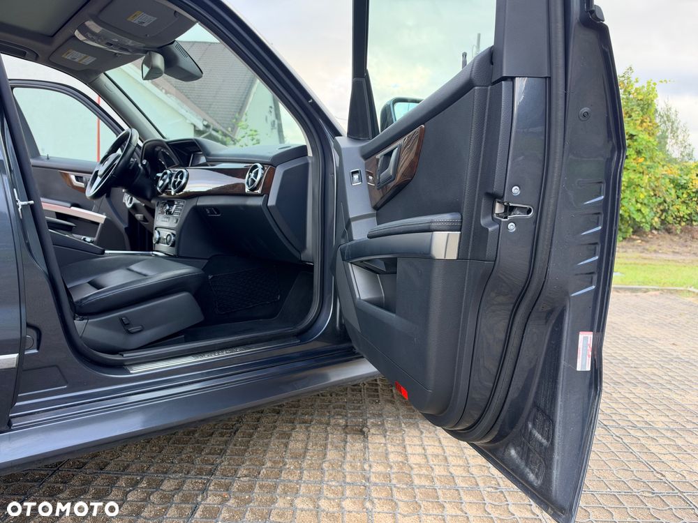 Mercedes-Benz GLK 250 CDI BlueTEC 4-Matic - 20