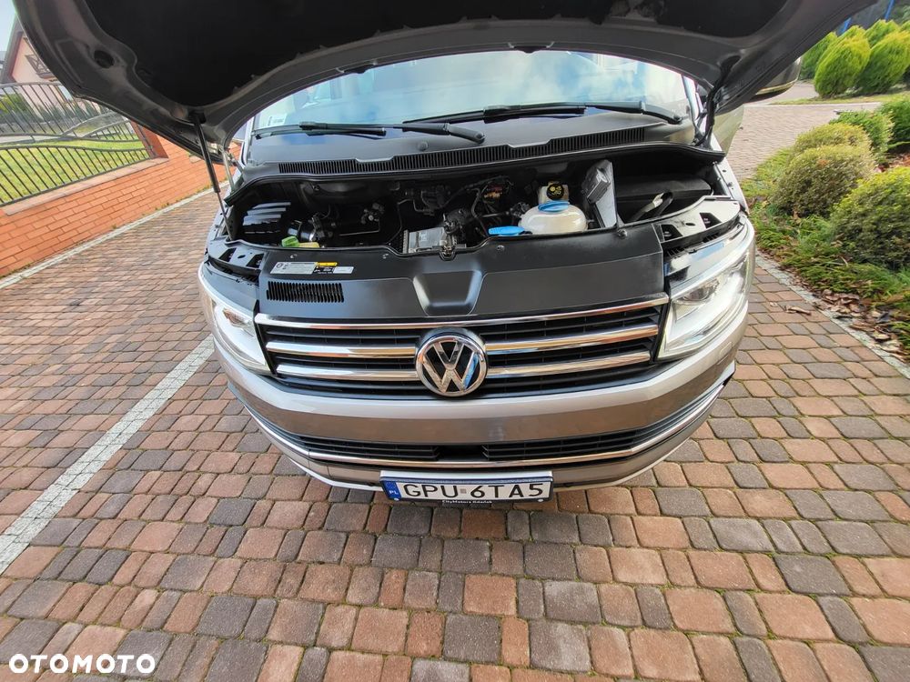 Volkswagen Multivan 2.0 TDI L1 Comfortline DSG - 18