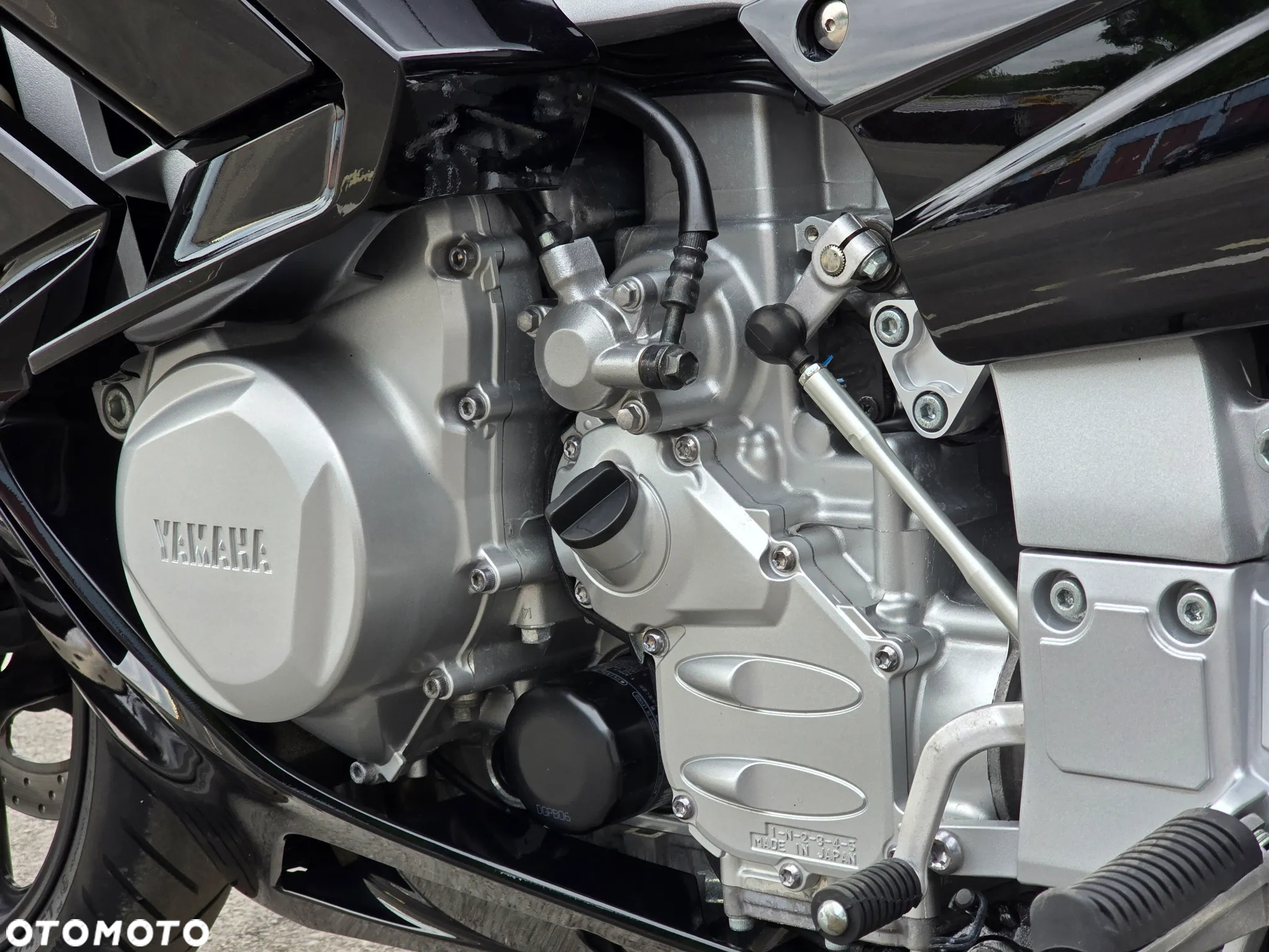 Yamaha FJR - 15