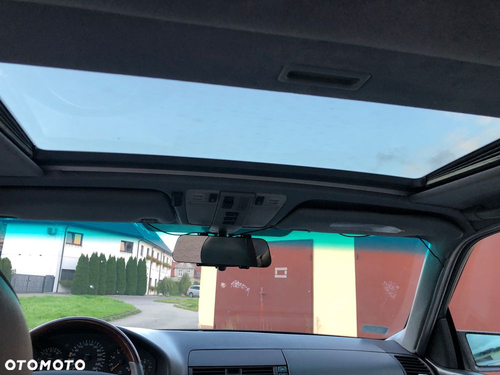 Mercedes-Benz Klasa S 420 - 29