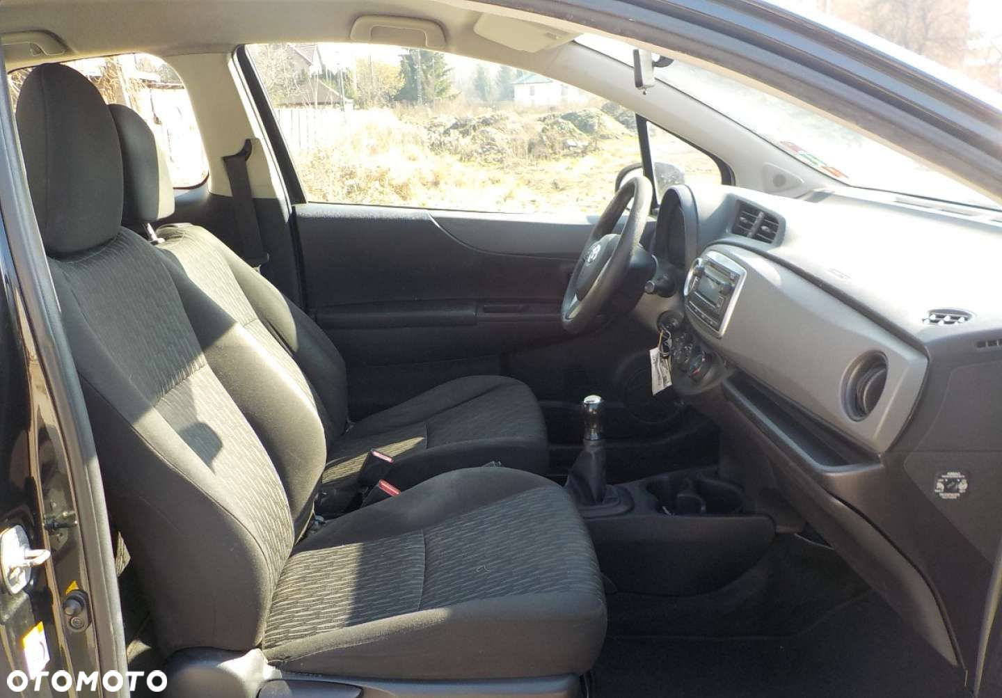 Toyota Yaris - 23