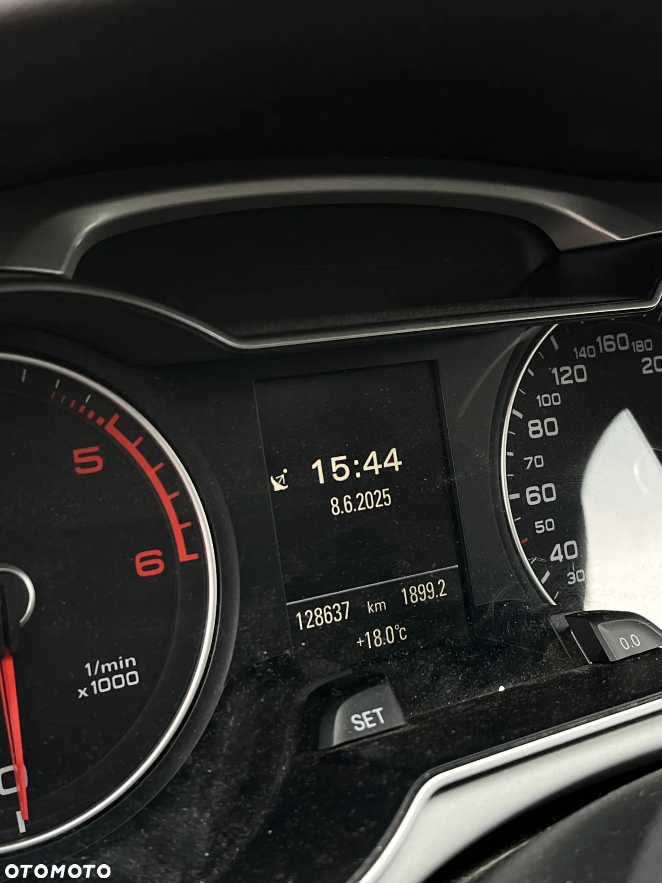 Audi A4 - 3