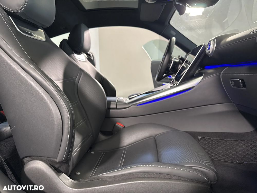 Mercedes-Benz AMG GT Coupe 63 4Matic+ - 11