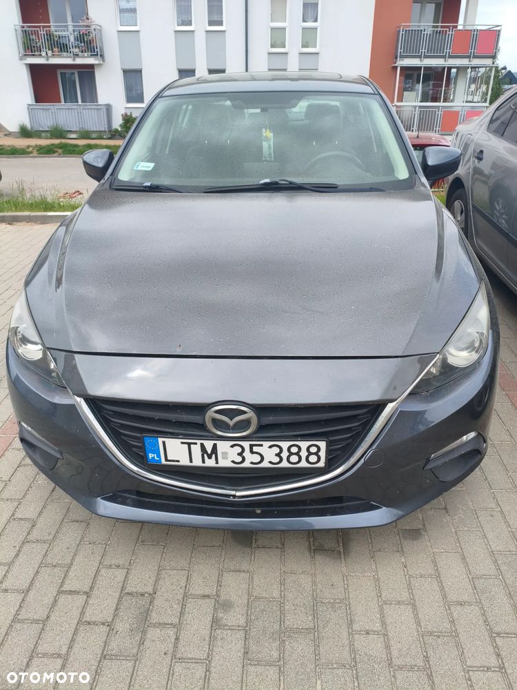 Mazda 3 2.0 Skymotion - 1