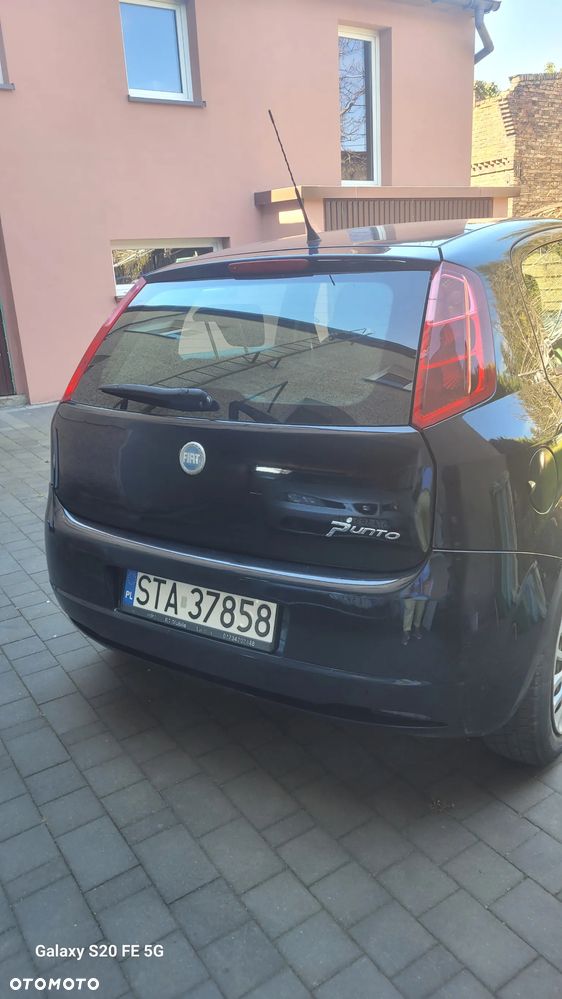 Fiat Punto - 5