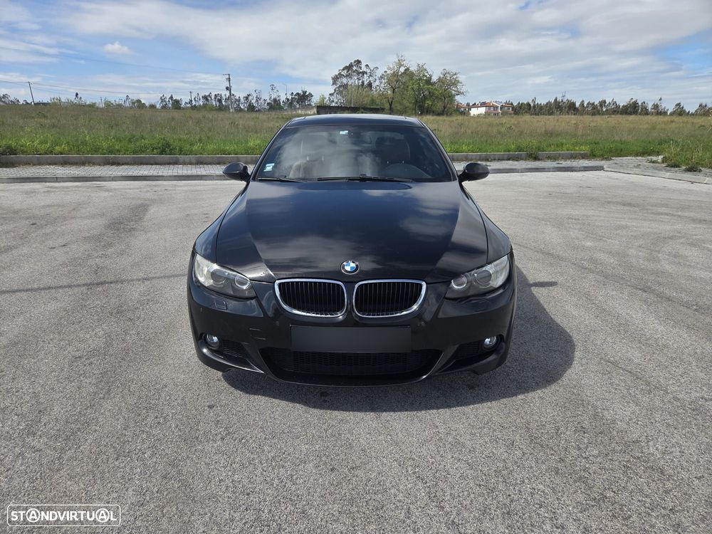 BMW 320 d Coupe - 6