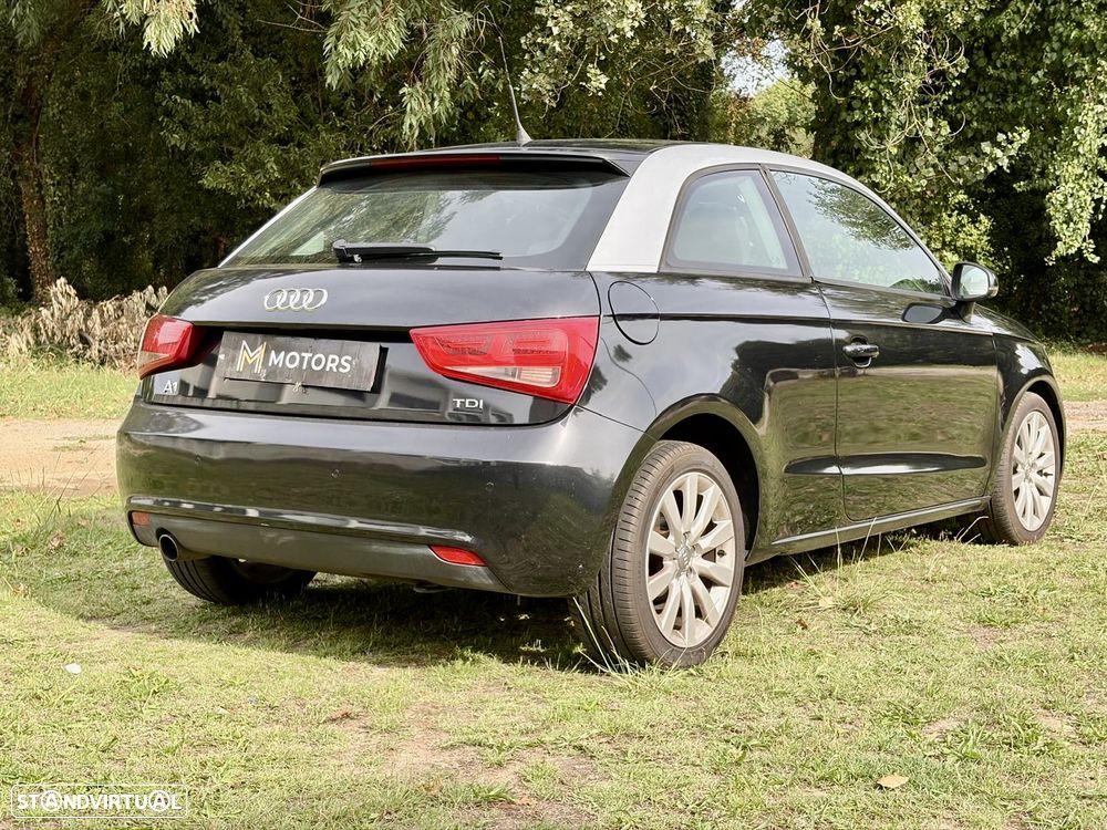 Audi A1 1.6 TDI S line edition - 35
