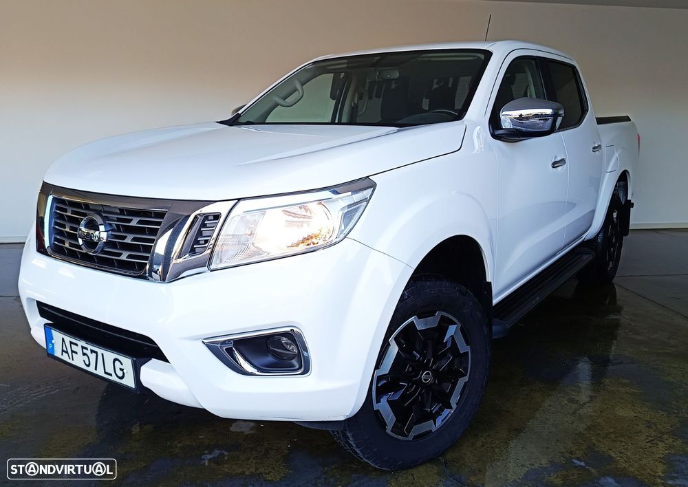 Nissan Navara 2.3 dCi CD 4WD N-Connecta - 1