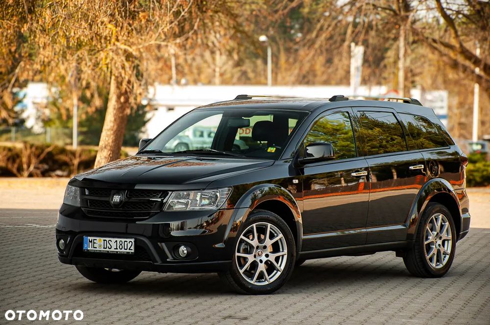 Fiat Freemont 2.0 Multijet 16V DPF Automatik Allrad Black Code - 15