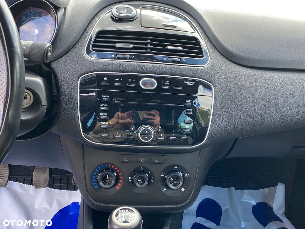 Fiat Punto Evo 1.4 8V Start&Stopp Young II - 26