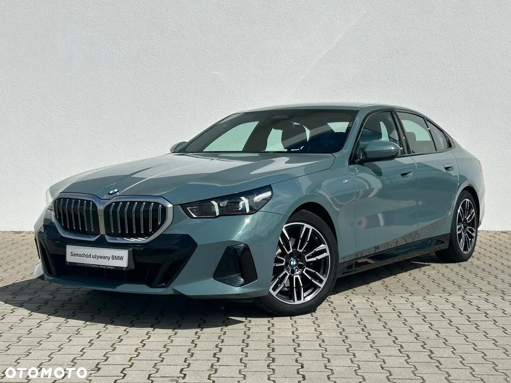 BMW Seria 5 520d mHEV M Sport - 2