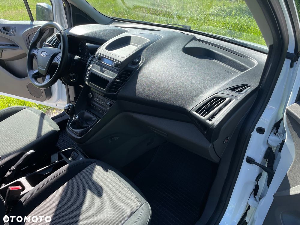 Ford Transit Connect Long Berlingo Expert Proace Custom Kangoo Doblo - 19