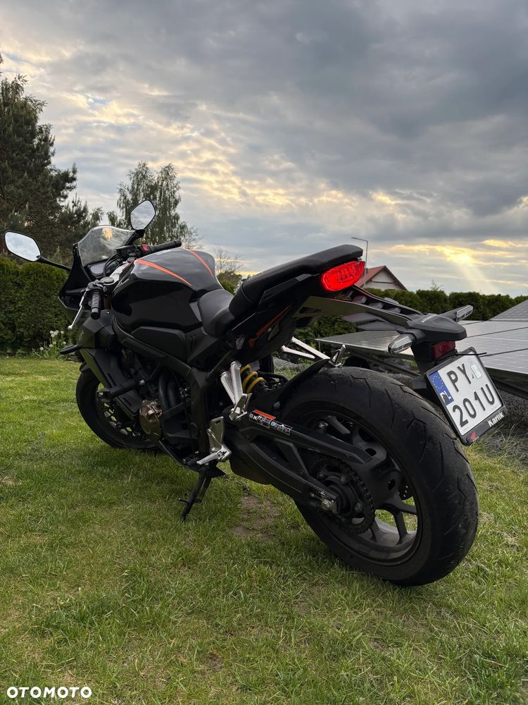 Honda CBR - 2
