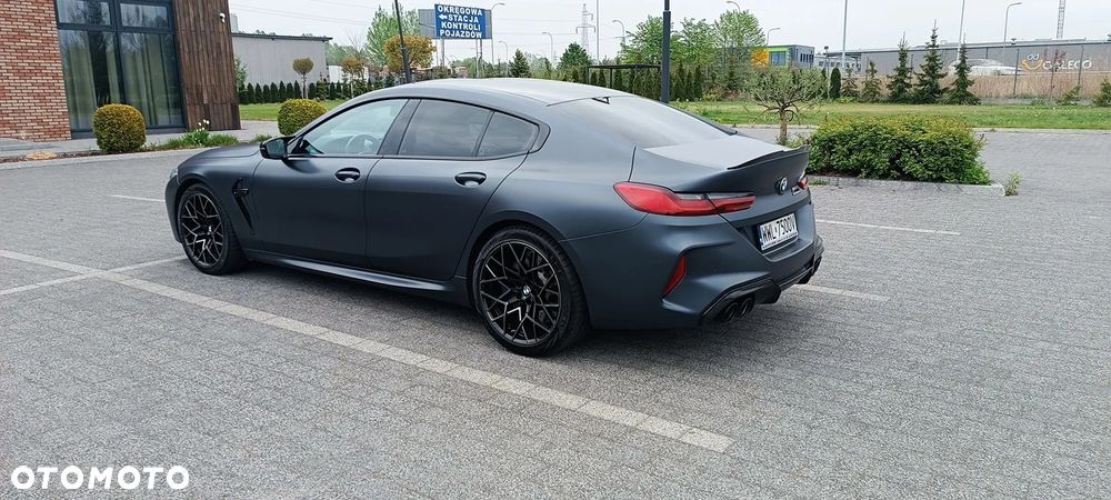 BMW M8 - 9
