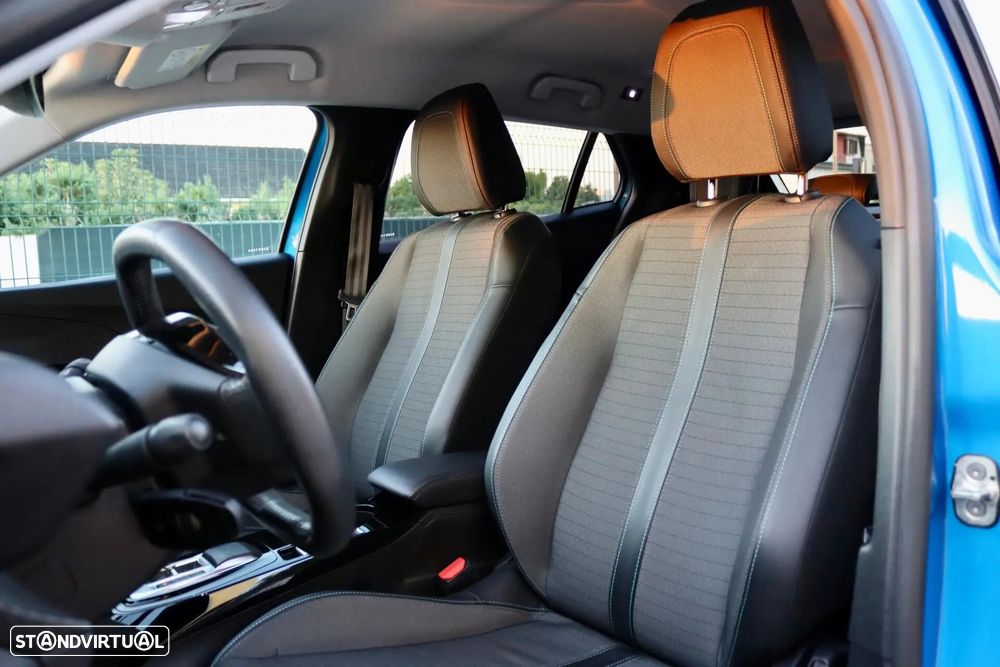 Peugeot e-2008 50 kWh Allure Pack - 20