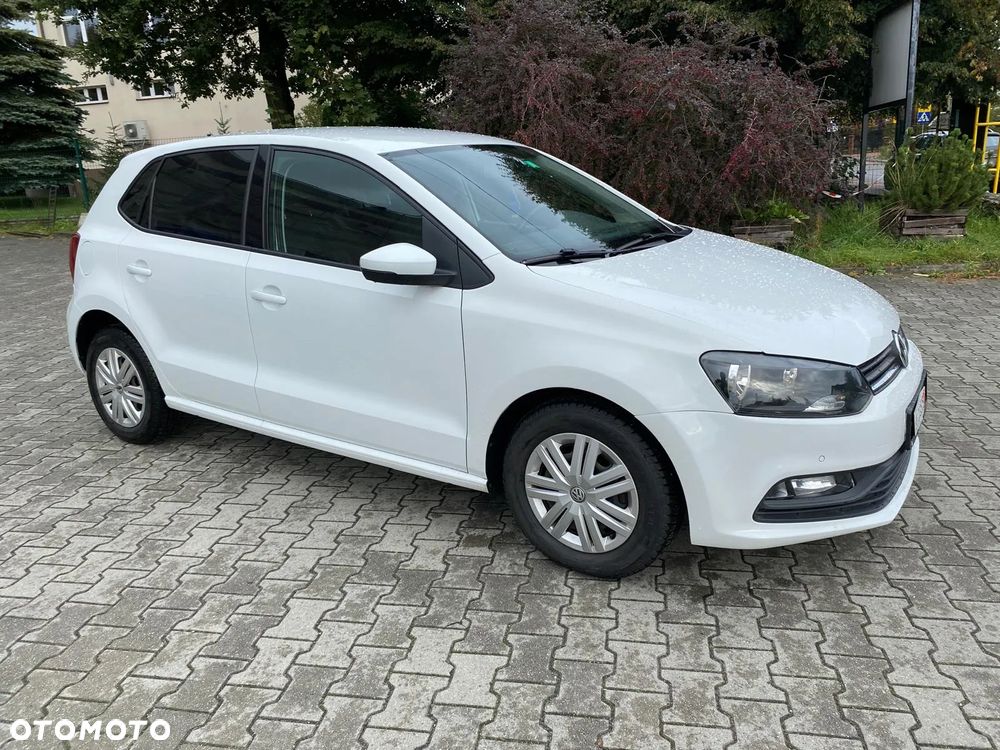 Volkswagen Polo 1.0 (Blue Motion Technology) Comfortline - 8