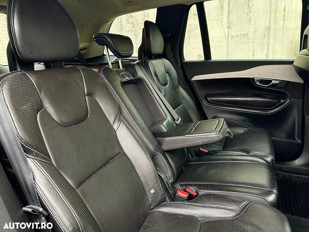 Volvo XC 90 D5 AWD Inscription - 17