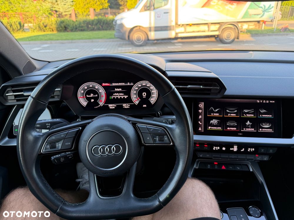 Audi A3 Limousine 35 TFSI mHEV S Line S tronic - 7