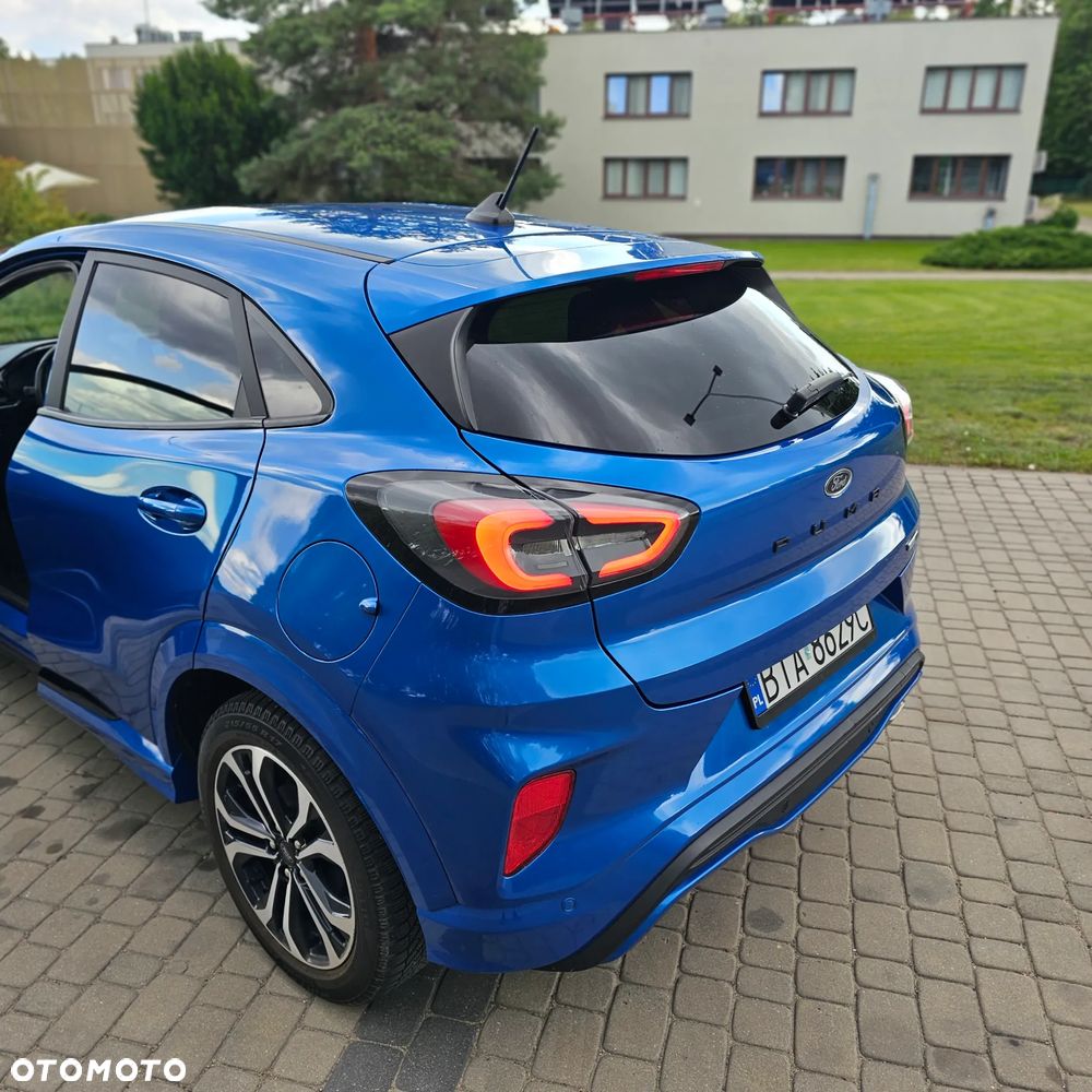Ford Puma 1.0 EcoBoost mHEV ST-Line DCT - 17