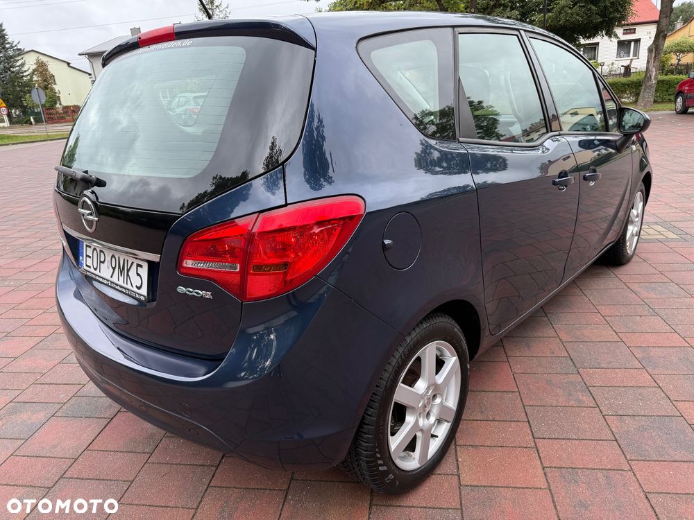 Opel Meriva 1.4 T Enjoy - 4