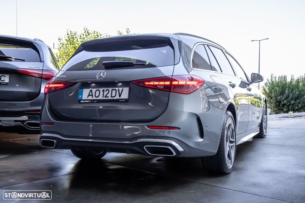 Mercedes-Benz C 300 d AMG Line - 6
