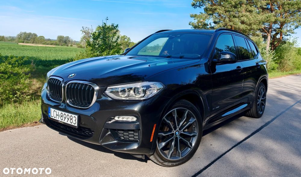 BMW X3 xDrive30i M Sport sport - 4
