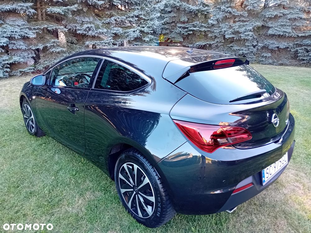 Opel Astra 1.6 Turbo Innovation - 13