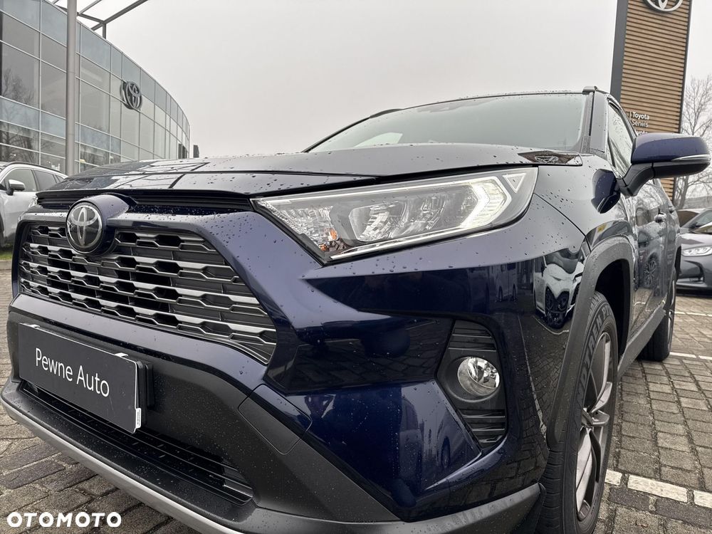 Toyota RAV4 2.0 Comfort 4x4 MS - 9