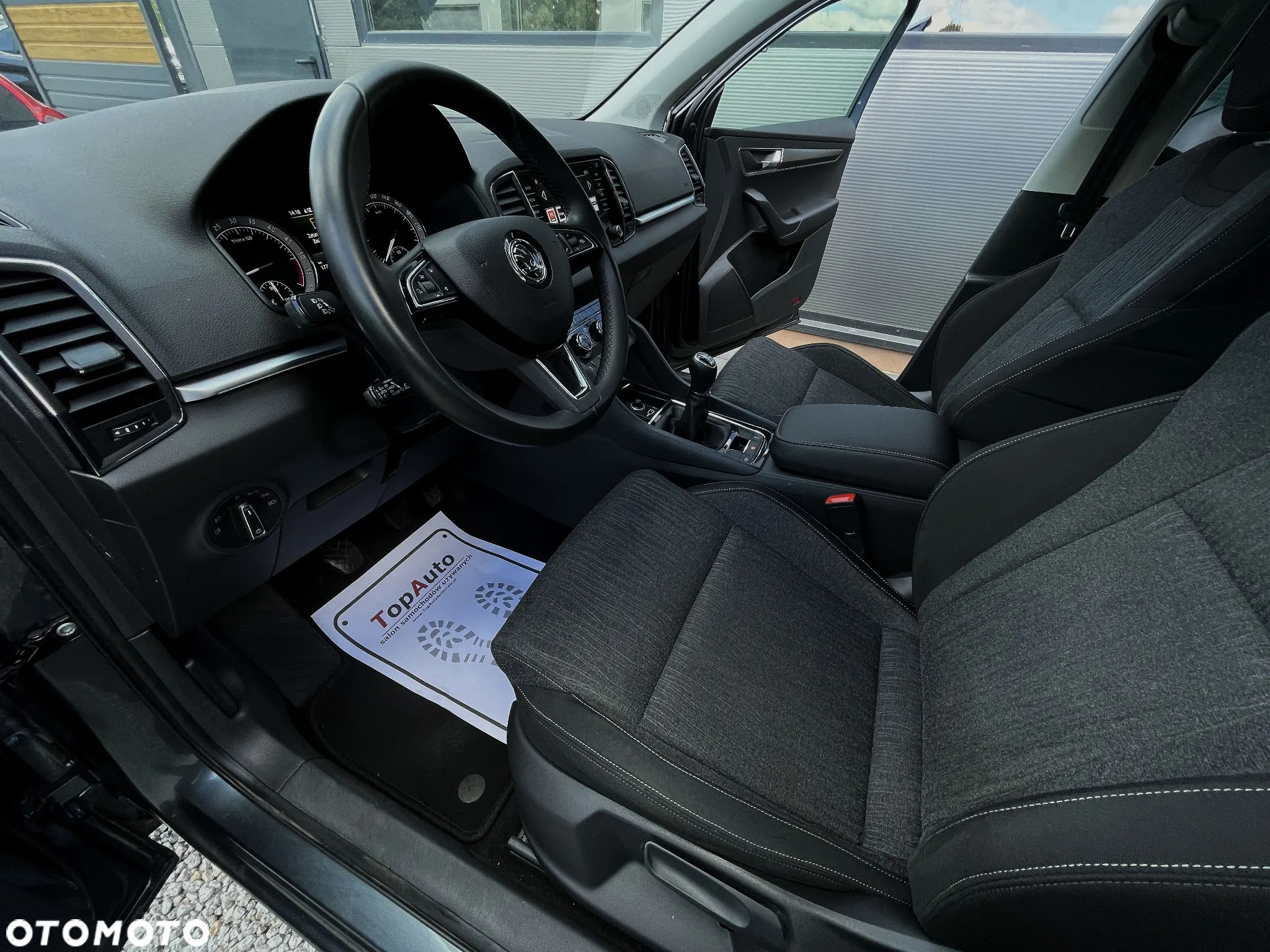 Skoda Karoq 2.0 TDI SCR 4x4 Style - 18