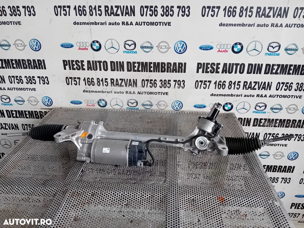 Caseta Directie Bmw G11 G12 G30 G31 G32 NOUA 0 Km Bmw G30 G31 G11 G12 Cod 5A90D74 - 1