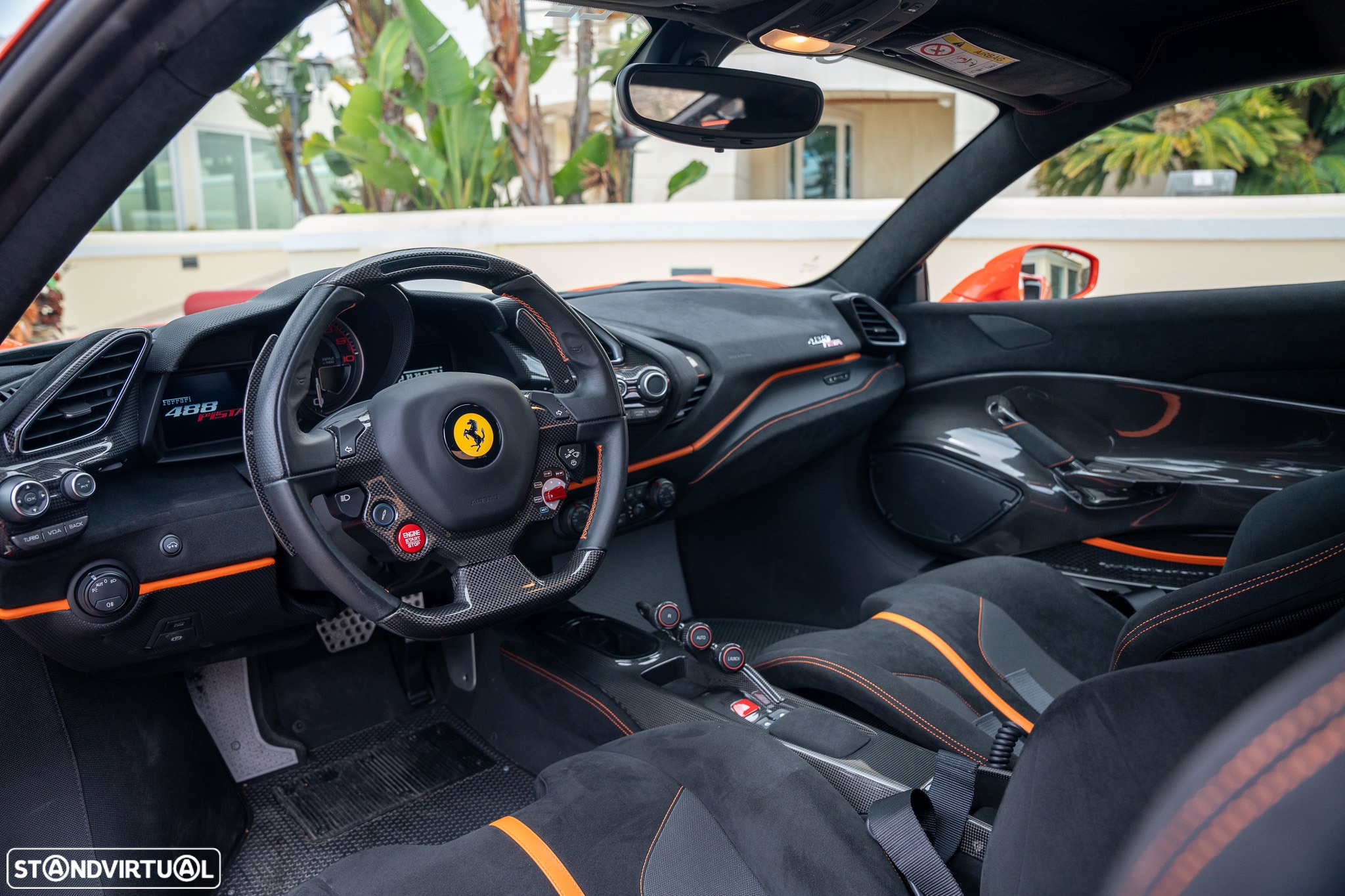 Ferrari 488 Pista - 13