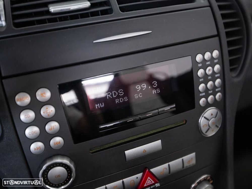 Mercedes-Benz SLK 200 Kompressor - 17