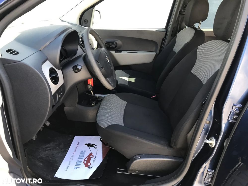 Dacia Lodgy SCe 100 Ambiance - 14