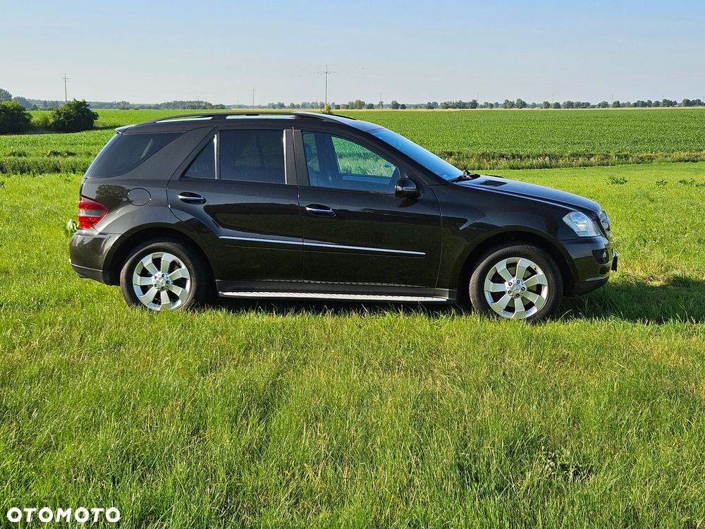 Mercedes-Benz ML 320 CDI 4Matic 7G-TRONIC - 4