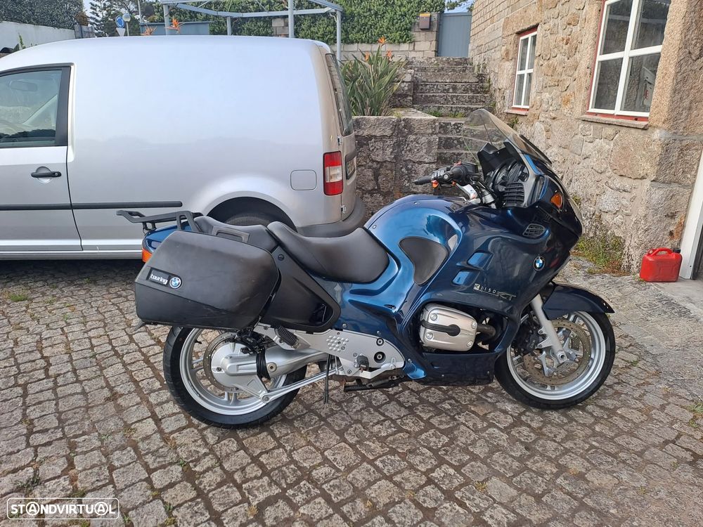 BMW R 1150 RT - 5