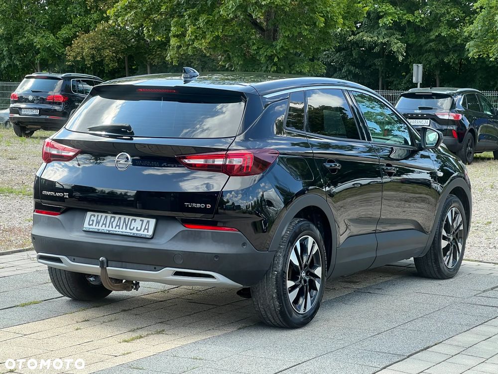 Opel Grandland X 2.0 D Start/Stop Automatik INNOVATION - 10