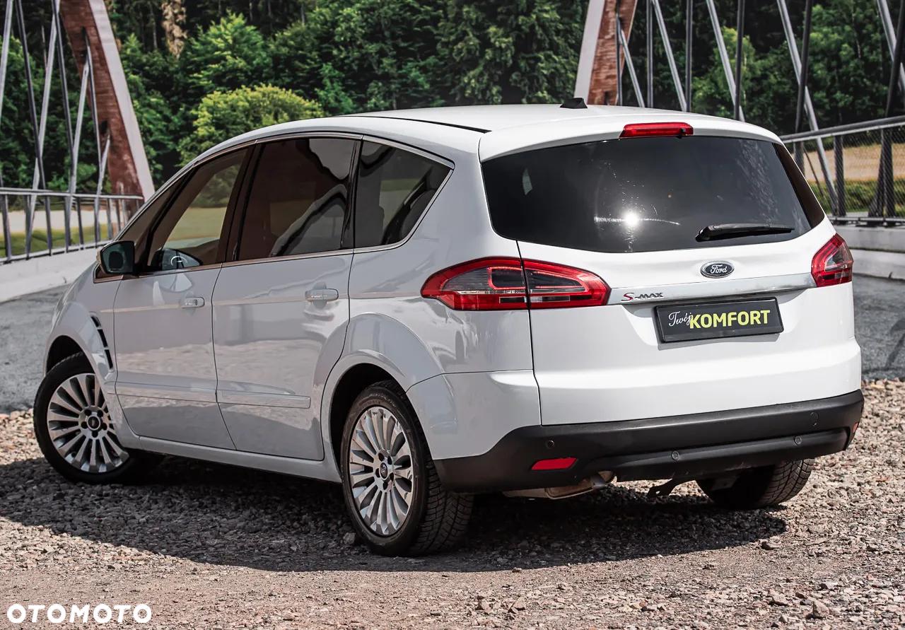 Ford S-Max 2.0 FF Titanium - 9