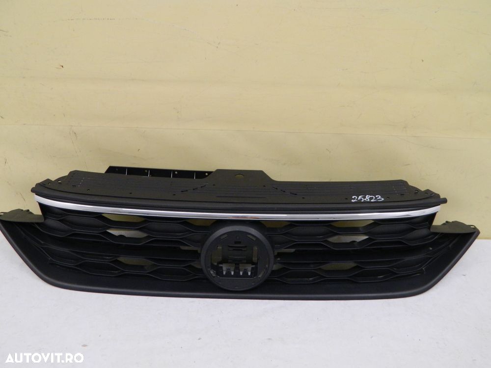 Grila radiator VW Taigo, 2021, 2022, 2023, 2024. - 6